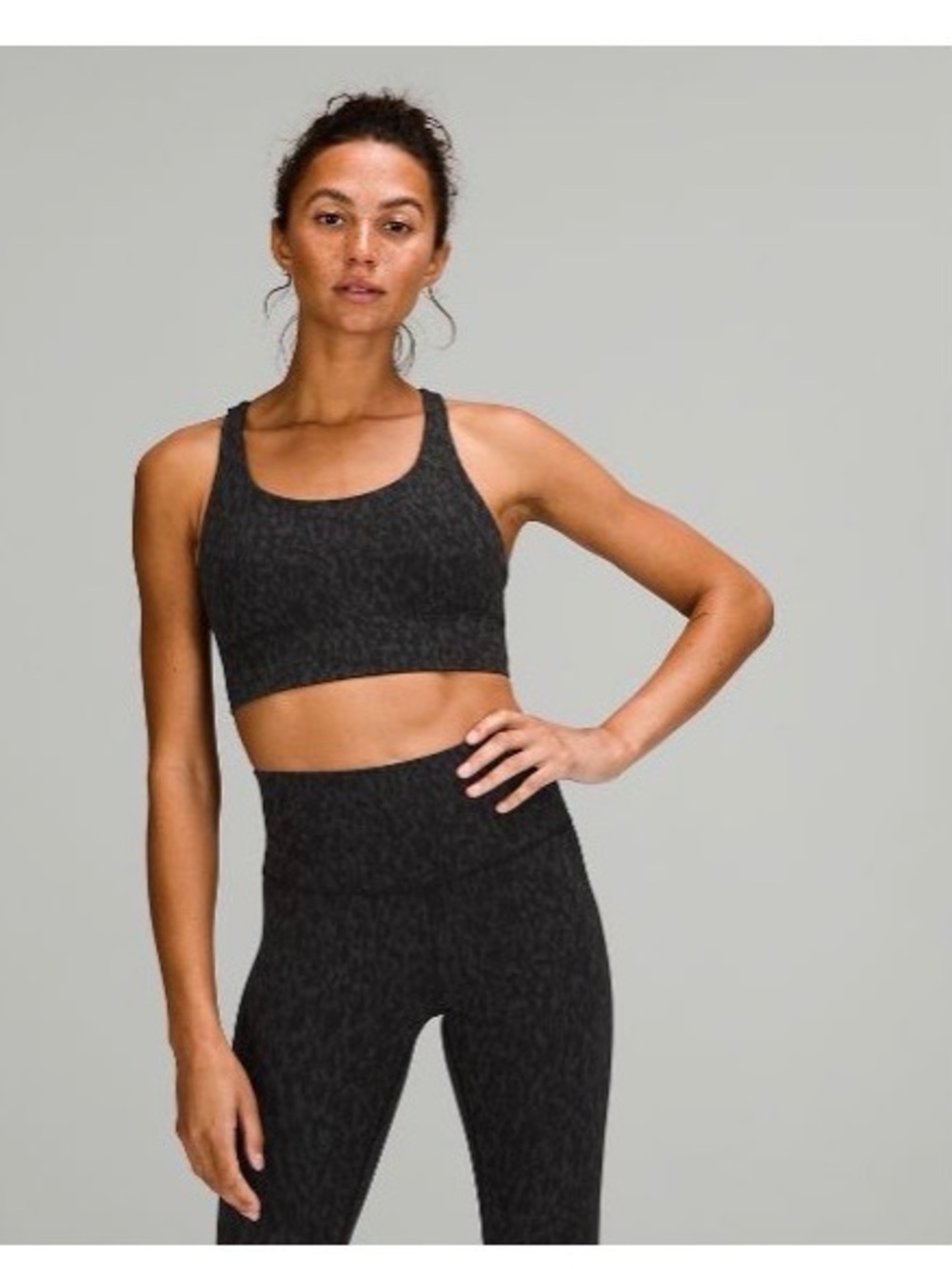 lululemon athletica Energy Longline Bra *Medium-Support Sports Bra